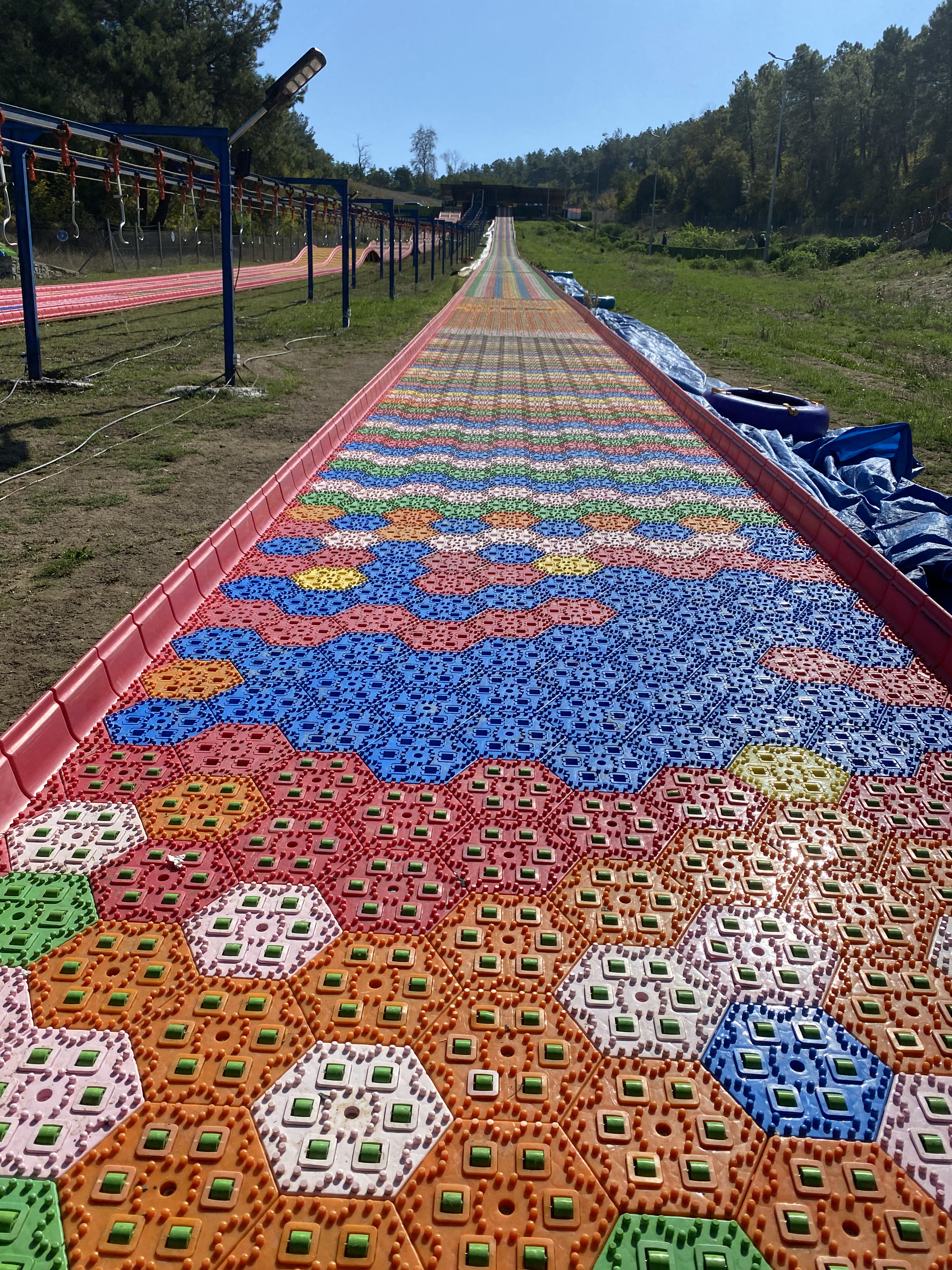 Yolo Park Kaydırakları